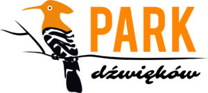 Park dźwięków - logo partnera